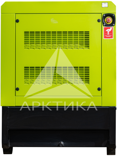 Дизельный генератор (ДГУ) Motor АД30-Т400 (Weichai) в кожухе   фото 3