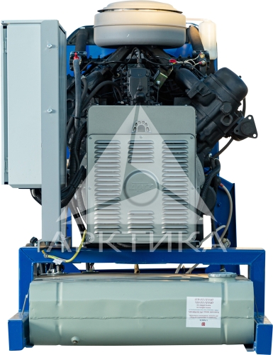 Дизельный генератор (ДГУ) Motor (ЯМЗ) АД60-Т400   фото 3