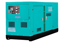 Дизельный генератор (электростанция) DENYO DCA-150ESK