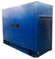 Дизельный генератор (электростанция) АД-10С-Т400-1РПМ11-AR под капотом