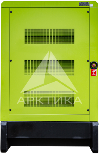 Дизельный генератор (ДГУ) Motor АД80-Т400 (Weichai) в кожухе   фото 4