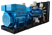 Дизельная генераторная установка АД-640С-Т400-1РМ9-AV