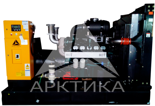АД640D-Т400 АРКТИКА