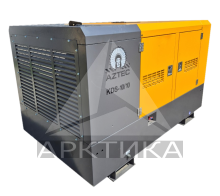 Компрессор для опрессовки систем отопления Aztec KDS-10/10