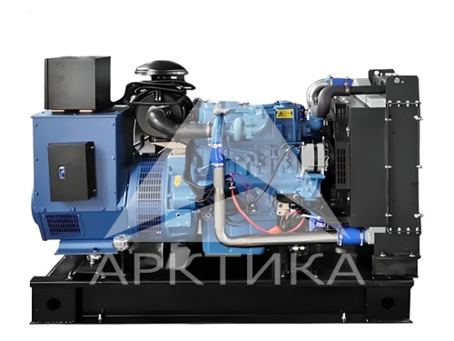 Дизельный генератор (ДГУ) Арктика АД50Y-Т400 с АВР   фото 2