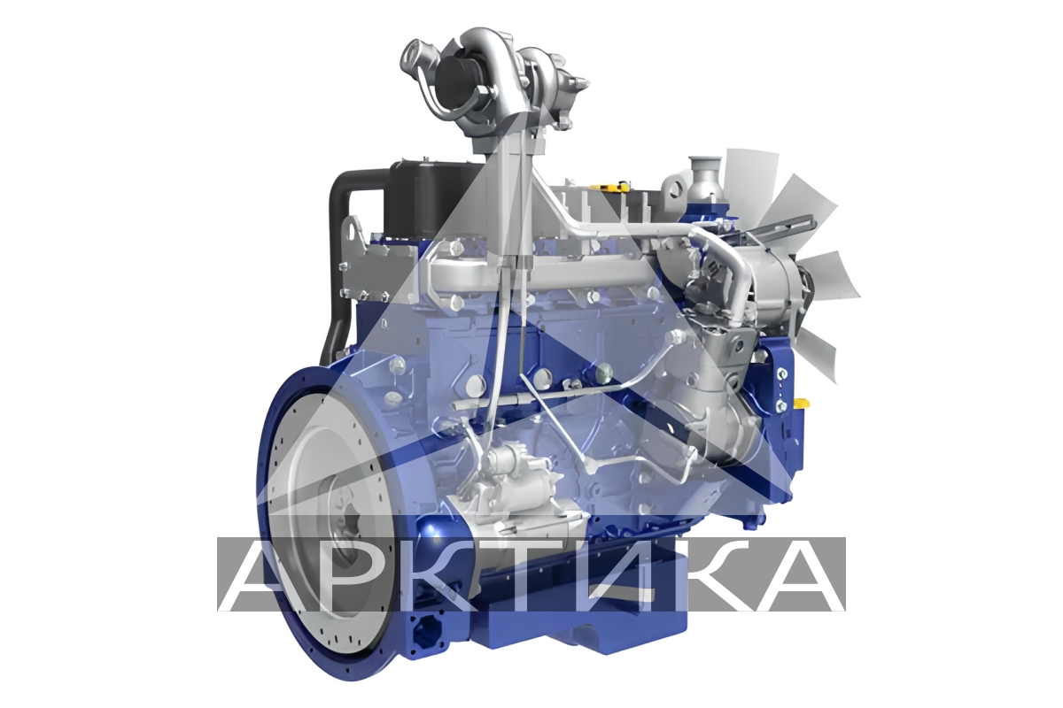 Двигатель weichai wp4