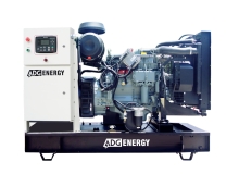 Дизельный генератор (электростанция) ADG-ENERGY AD-50DE