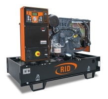 Дизельный генератор (электростанция) RID 40 S-SERIES