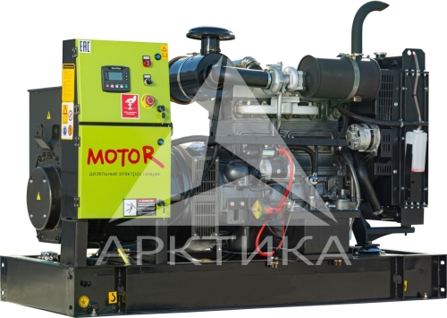 Дизельный генератор (ДГУ) Motor АД40-Т400 (Weichai) с АВР   фото 2
