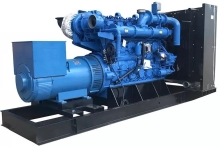 Дизельный генератор АД-480C-T400-2РМ27-LS с АВР