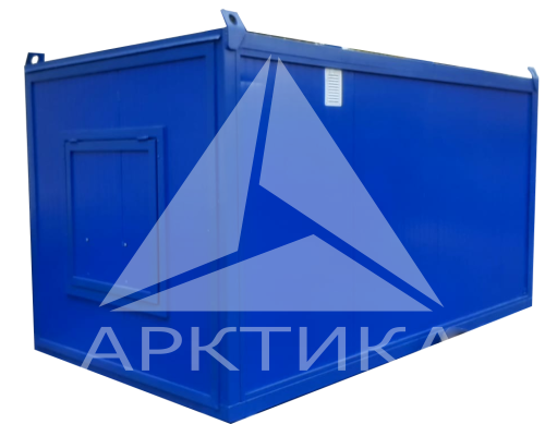 Дизельный генератор (ДГУ) Арктика АД-240С-Т400-1РНМ20-AR в контейнере   фото 5