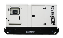 Дизельный генератор (электростанция) ADG-ENERGY AD30-Т400