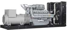 Дизельный генератор АД-1800С-Т400-1РМ18-MA