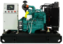 Основной дизельный генератор АД-32С-Т400-2РМ15IN-ST