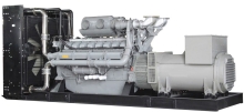 Дизельгенератор АД-1200C-T400-2РМ18UK-ST с АВР