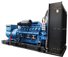 Дизельный генератор (электростанция) АД-800С-Т400-2РМ9-AV с АВР