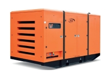 Дизельный генератор (электростанция) RID 400 S-SERIES