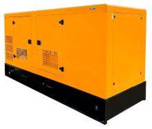Дизельный генератор (электростанция) АД-580С-Т400-1РКМ11-AR в кожухе