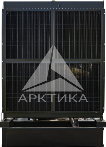 Дизельный генератор (ДГУ) Motor AD640-T400 (Woling)   фото 5