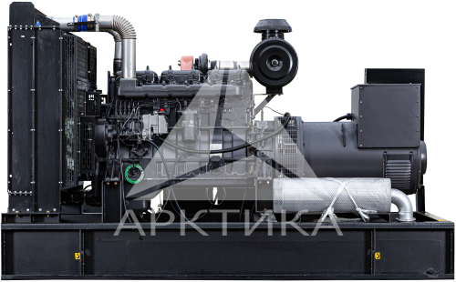 Дизельный генератор (ДГУ) Motor АД360-Т400 (Woling)   фото 2