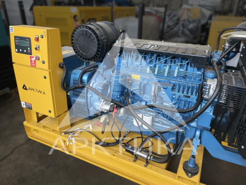 Дизельный генератор (ДГУ) Арктика AD100B-T400   фото 6