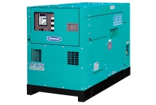 Дизельный генератор (электростанция) DENYO DCA-45ESI