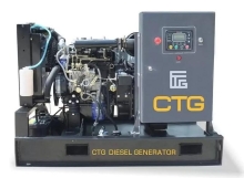 Дизельный генератор (электростанция) CTG 22IS