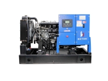 Дизельный генератор (электростанция) ИСТОК АД12С-Т400-РМ15-1