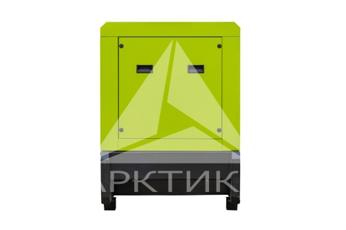 Дизельный генератор (ДГУ) Motor АД25-Т400 в кожухе   фото 3