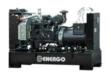 Дизельный генератор (электростанция) ENERGO EDF 80/400 IV