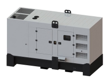 Дизельный генератор (электростанция) FOGO FDF250VS