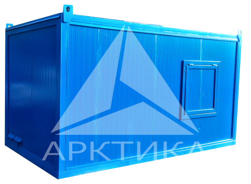 Дизельный генератор (ДГУ) Арктика АД-240С-Т400-2РНМ22-MM с АВР в контейнере   фото 5