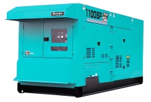 Дизельный генератор (электростанция) DENYO DCA-1100SPK