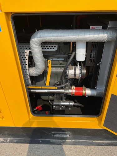 Дизельный генератор (ДГУ) Арктика АД20-Т400 в кожухе   фото 5