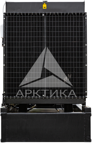 Дизельный генератор (ДГУ) Motor AD400-T400 (Woling)   фото 4