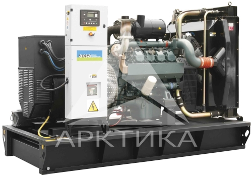 Дизельный генератор (ДГУ) AKSA AD 93   фото 2