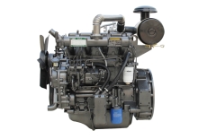 Дизельный двигатель RICARDO 4R440TD