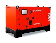 Дизельный генератор (электростанция) ENERGO EDF 80/400 IV