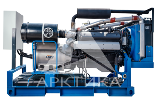 Дизельный генератор (ДГУ) Motor (ЯМЗ) АД240-Т400 с АВР   фото 5