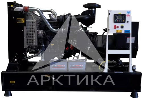 Дизельный генератор (ДГУ) Арктика АД-240С-Т400-2РМ20-AR с АВР   фото 2