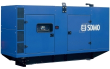 Дизельный генератор (электростанция) SDMO D275