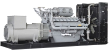 Дизельгенератор АД-1480C-T400-2РМ18UK-ST с АВР