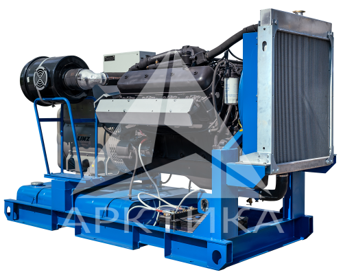 Дизельный генератор (ДГУ) Motor (ЯМЗ) АД160-Т400   фото 2