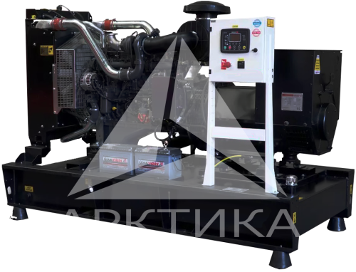 Дизельный генератор (ДГУ) Арктика АД-300С-Т400-2РМ20-AR с АВР   фото 2