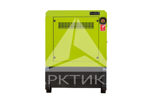 Дизельный генератор (ДГУ) Motor АД20-Т400 в кожухе   фото 4