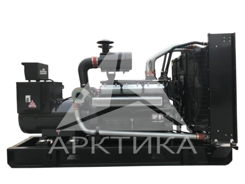 Дизельный генератор (ДГУ) Фрегат АД-450-Fregat с АВР   фото 2