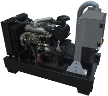 Дизельный генератор (электростанция) АД-15С-Т400-2РМ28-AR с АВР