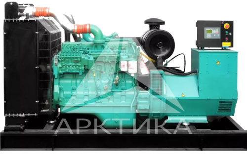 Дизельный генератор (ДГУ) Арктика АД-300С-Т400-1РМ7-AR   фото 2