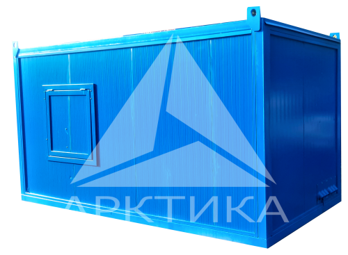 Дизельный генератор (ДГУ) Арктика АД-240С-Т400-1РНМ6C-AR в контейнере   фото 2