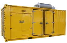 Дизельный генератор АД-1360С-Т400-1РНМ18-MA в контейнере